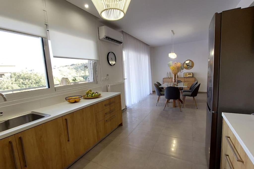 Апартаменти Koroni House Heraklion  Екстер'єр фото