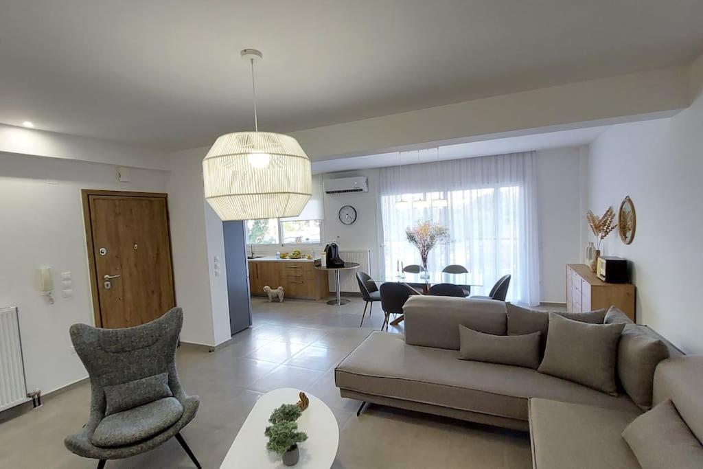 Апартаменти Koroni House Heraklion  Екстер'єр фото