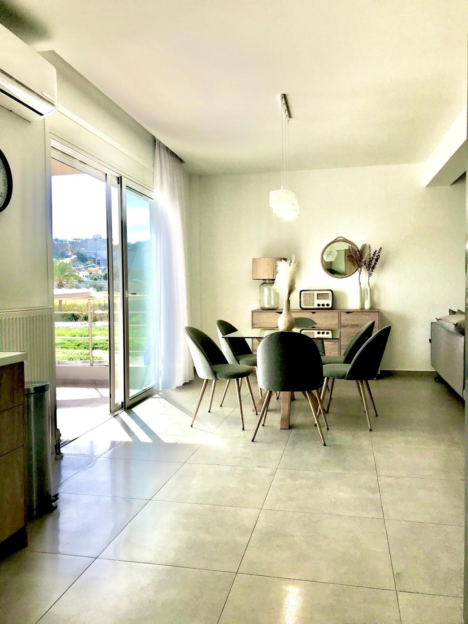 Апартаменти Koroni House Heraklion  Екстер'єр фото